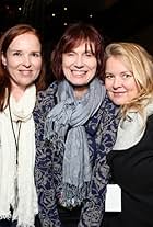 Foto de Linda Woolverton pareja de Lee Flicker