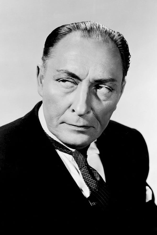 Foto de Lionel Atwill pareja de Phyllis Relph