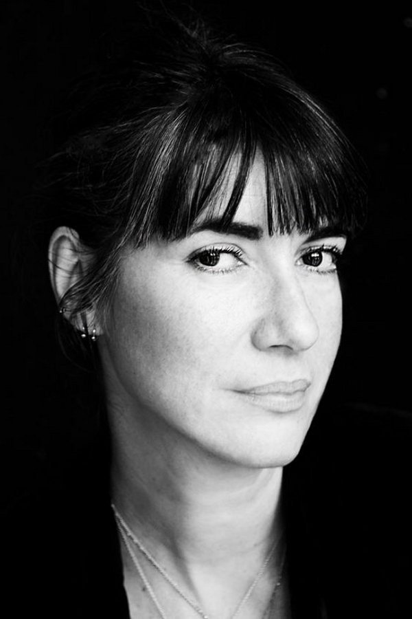 Foto de Lis Kasper Bang pareja de Claes Bang