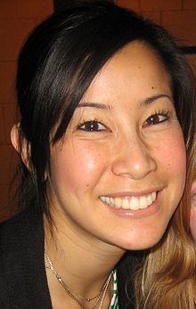 Foto de Lisa Ling pareja de Paul Song