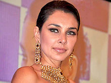 Foto de Lisa Ray pareja de Jason Dehni