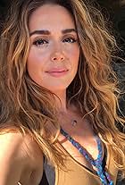 Foto de Lisa Rieffel pareja de Johnny Dunn