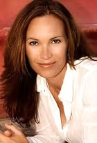 Foto de Lisa Stothard pareja de Daniel Bernhardt