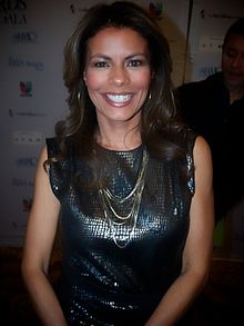 Foto de Lisa Vidal pareja de Jay Cohen