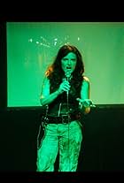 Foto de Liz Stewart pareja de Cooper Barnes