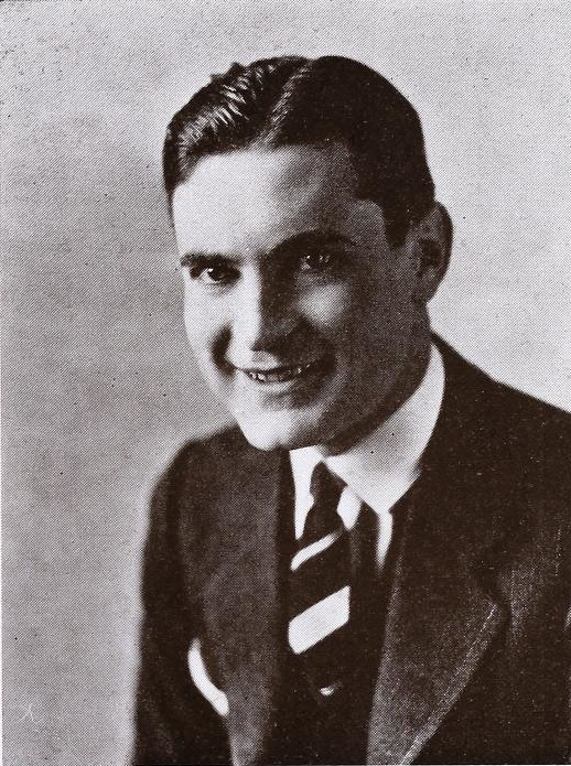 Foto de Lloyd Hughes pareja de Gloria Hope Sher