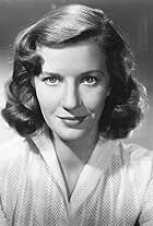 Foto de Lois Maxwell pareja de Peter Churchill Marriott
