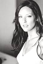Foto de Lola Glaudini pareja de Stuart England