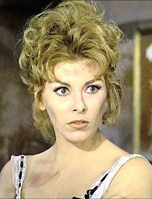 Foto de Loredana Nusciak pareja de Gianni Medici