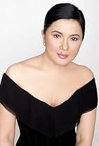 Foto de Lorna Tolentino pareja de Rudy Fernandez