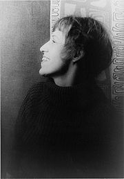 Foto de Lotte Lenya pareja de Richard Siemanowski