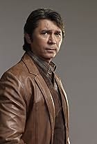 Foto de Lou Diamond Phillips pareja de Yvonne Boismier Phillips