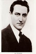 Foto de Lou Tellegen pareja de Eve Casanova