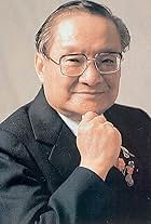 Foto de Louis Cha pareja de Lin Leyi