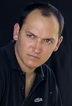Foto de Louis Leterrier pareja de Cameron Richardson