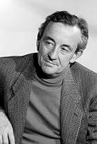 Foto de Louis Malle pareja de Candice Bergen