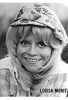 Foto de Louisa Moritz pareja de William N Fine