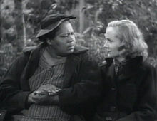 Foto de Louise Beavers pareja de Leroy Moore