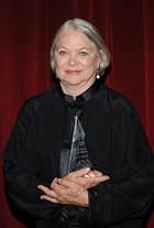Foto de Louise Fletcher pareja de Jerry Bick