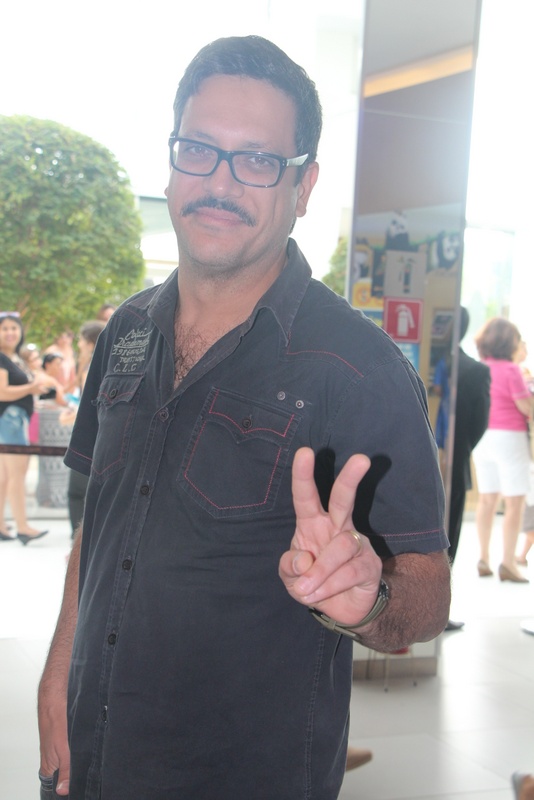 Foto de la celebrity Lúcio Mauro Filho