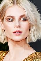 Foto de la celebrity Lucy Boynton
