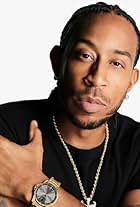 Foto de Ludacris pareja de Eudoxie Mbouguiyengue