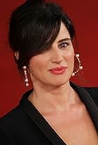 Foto de Luisa Ranieri pareja de Luca Zingaretti