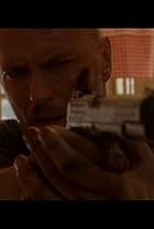 Foto de Luke Goss pareja de Shirley Lewis