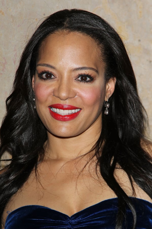 Foto de la celebrity Luna Lauren Velez