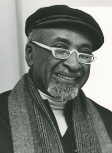 Foto de Luther Henderson pareja de Billie Allen