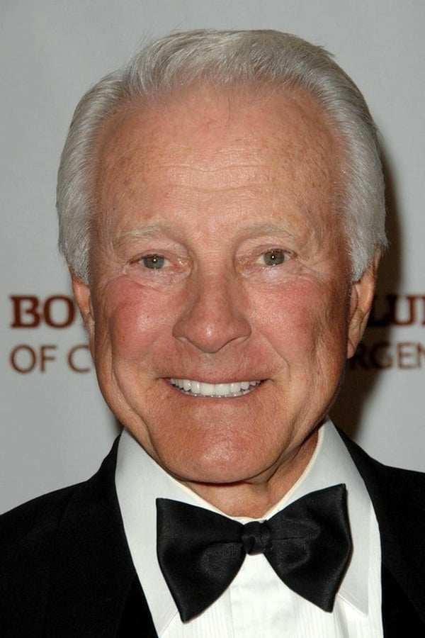 Foto de Lyle Waggoner pareja de Sharon Kennedy