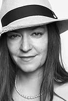 Foto de Lynne Ramsay pareja de Rory Stewart Kinnear