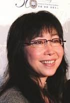 Foto de Mabel Cheung pareja de Alex Law