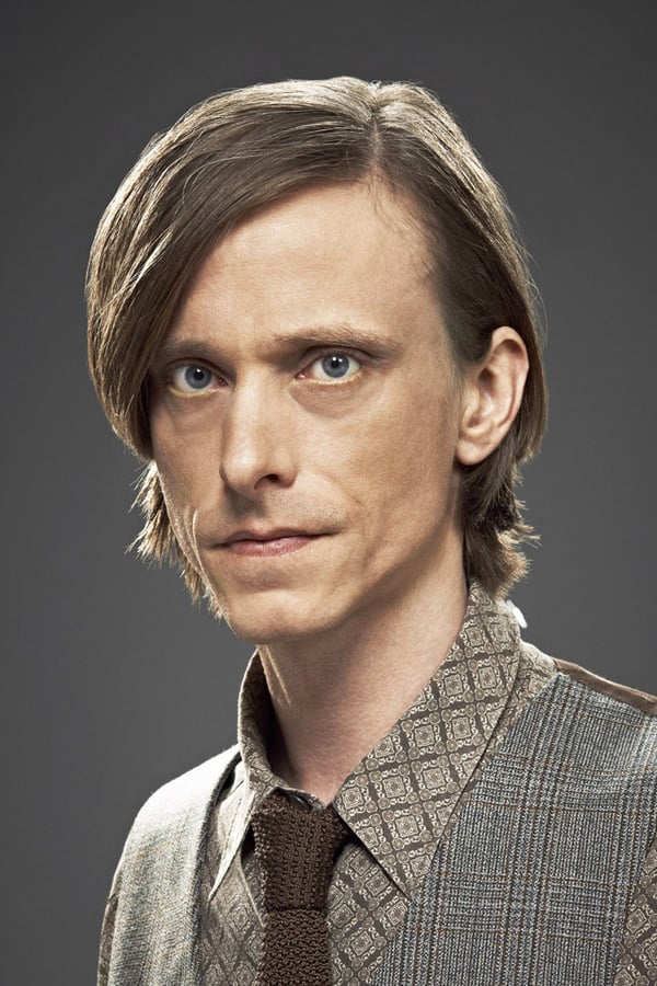 Foto de Mackenzie Crook pareja de Lindsay