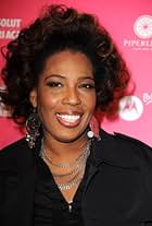 Foto de Macy Gray pareja de Tracey Hinds