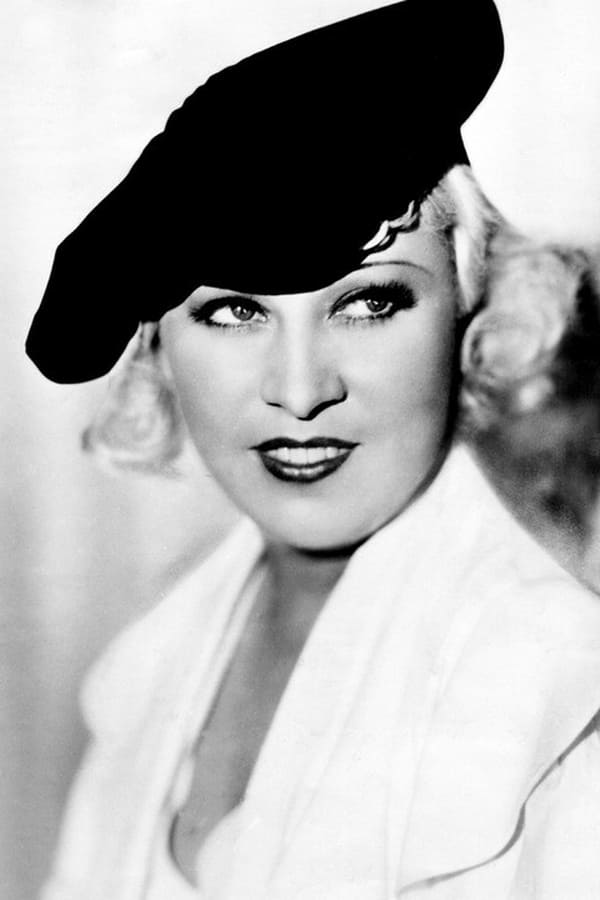 Foto de Mae West pareja de Frank Wallace