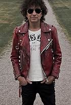 Foto de Magnus Uggla pareja de Louise Klyger