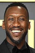 Foto de Mahershala Ali pareja de Amatus Sami Karim
