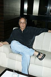 Foto de Mahesh Bhatt pareja de Soni Razdan