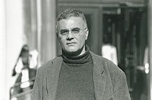 Foto de Mahmood Mamdani pareja de Mira Nair