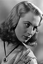 Foto de Mai Zetterling pareja de Tutte Lemkow