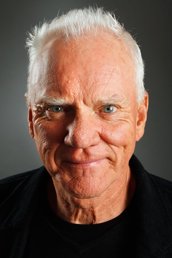 Foto de la celebrity Malcolm McDowell