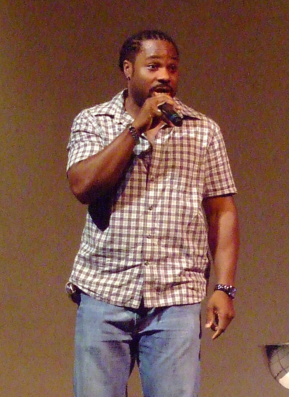 Foto de la celebrity Malcolm-Jamal Warner