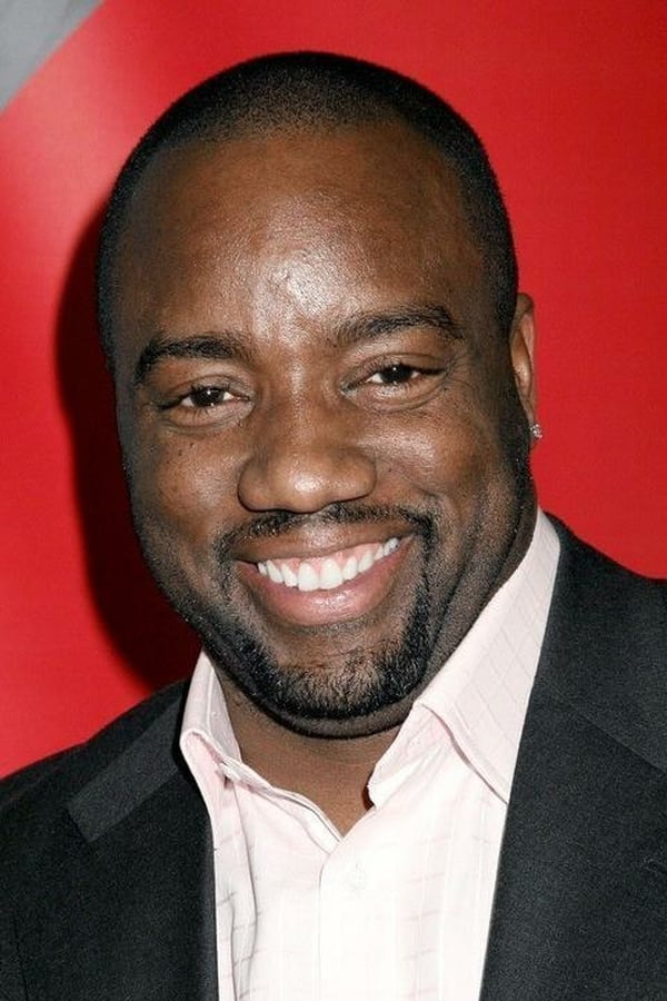 Foto de Malik Yoba pareja de Cat Wilson