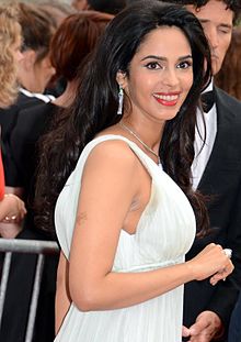 Foto de Mallika Sherawat pareja de Karan Singh Gill