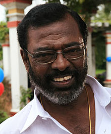 Foto de Manivannan pareja de Sengamalam
