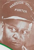 Foto de Mantan Moreland pareja de Hazel Henry