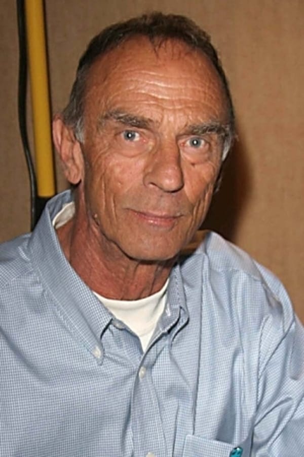 Foto de Marc Alaimo pareja de Doris Hepfner