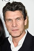 Foto de Marc Lavoine pareja de Denise Pascale