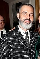 Foto de Marc Silverstein pareja de Busy Philipps